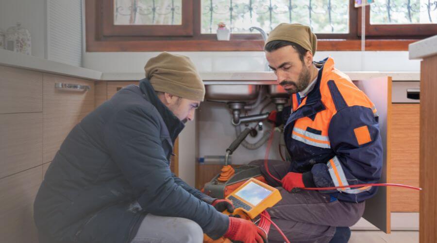Professional emergency plumbing in Grand Marais, MI